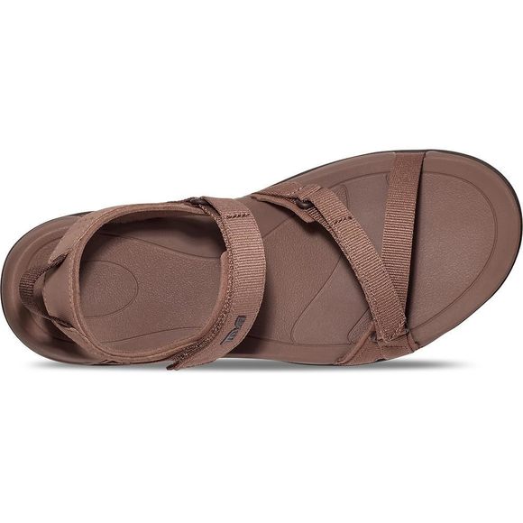 TEVA WOMEN'S VERRA SANDAL ACORN 9 - Picture 4 of 5